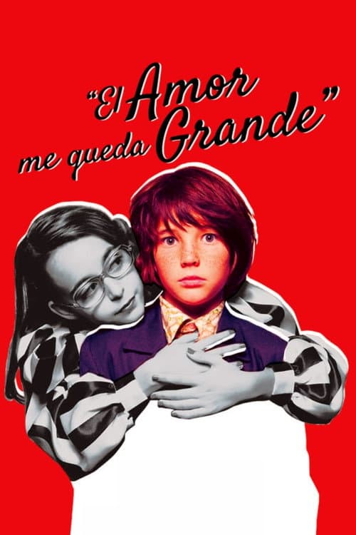 El amor me queda grande (2014) poster
