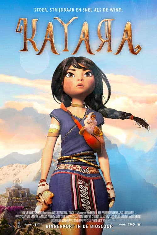 Kayara (2025) poster