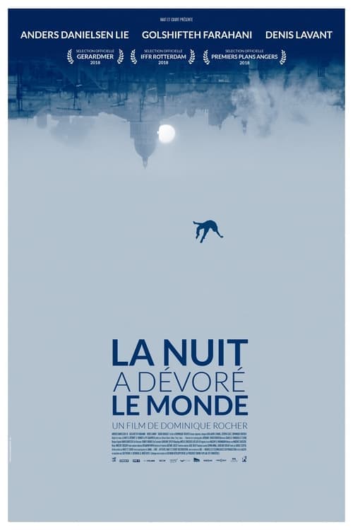 The Night Eats the World (2018) poster