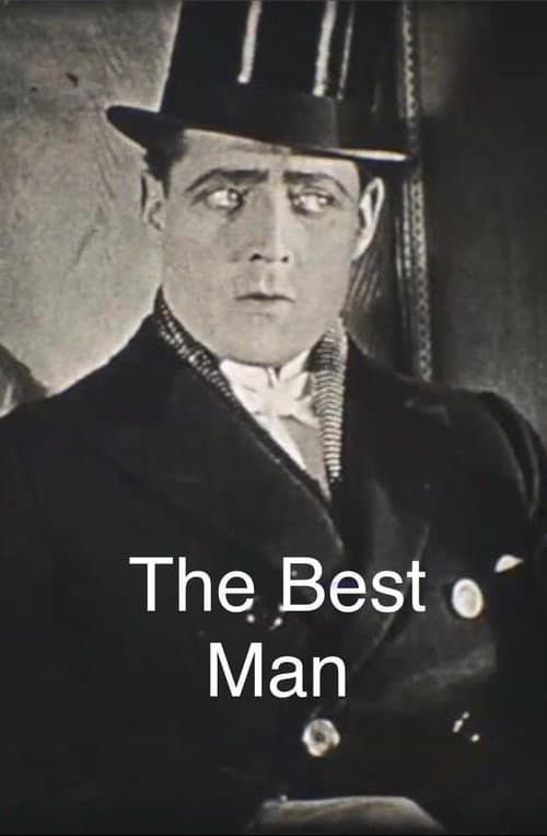 The Best Man (1919) poster