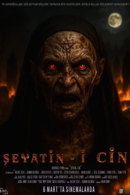 Şeyatin-i Cin (2026) poster