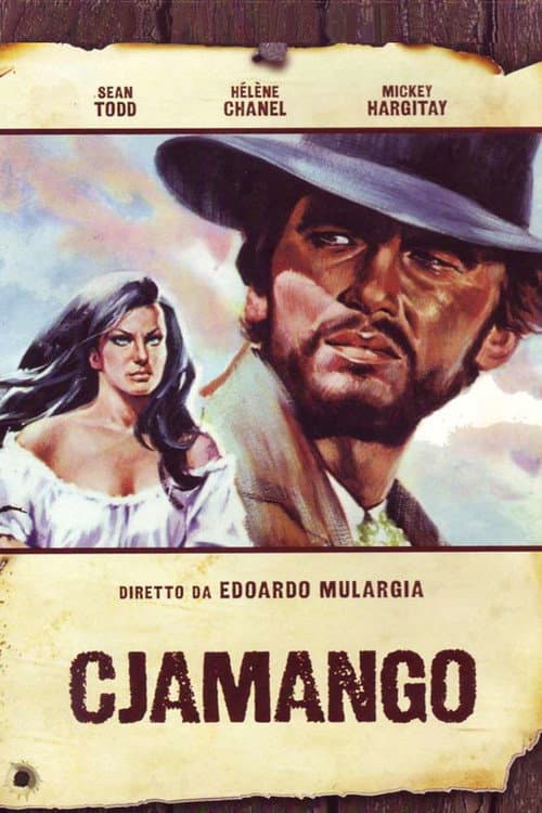 Cjamango (1967) poster