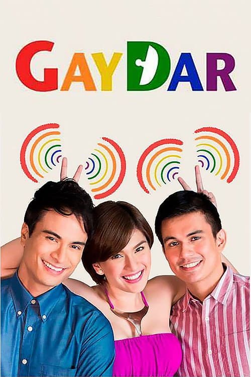 Gaydar (2013) poster