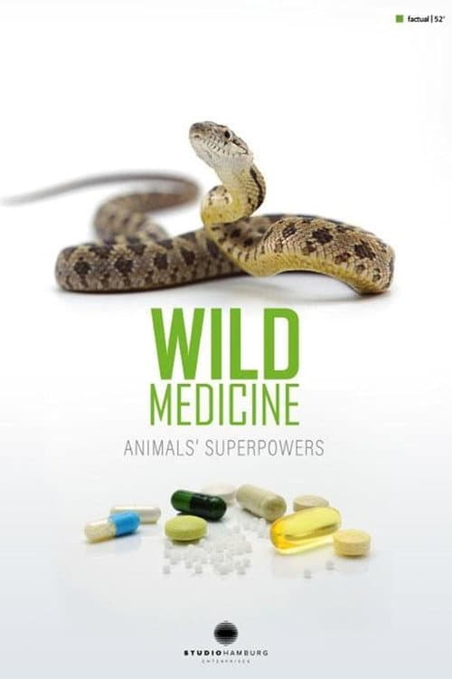 Wilde Medizin - Die Superkräfte der Tiere (2018) poster