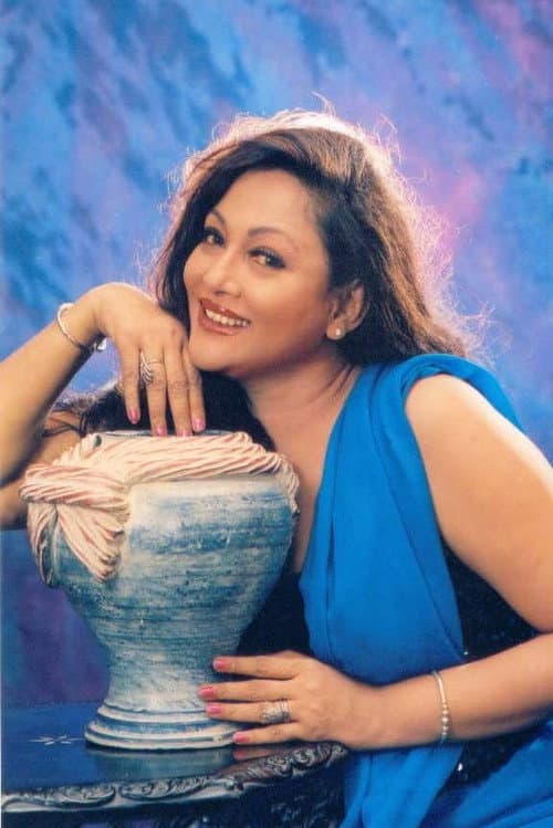 Geetha Kumarasinghe foto