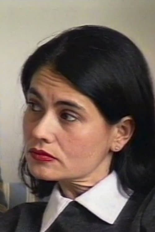 Una actriz (1996) poster