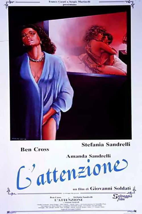 L'attenzione (1985) poster