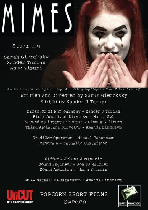 Mimes (2017) poster