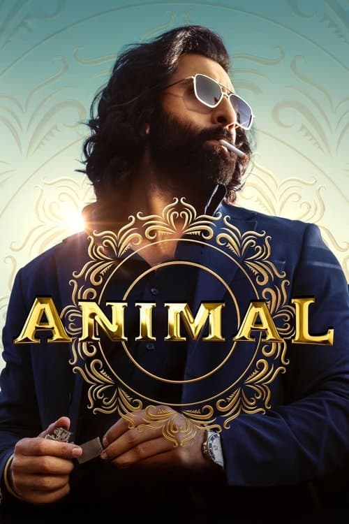 Animal (2023) poster