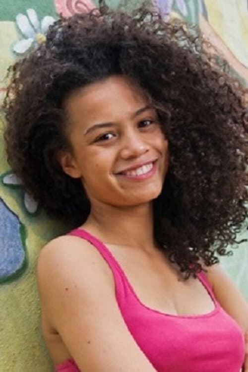 Jasmine Breinburg foto