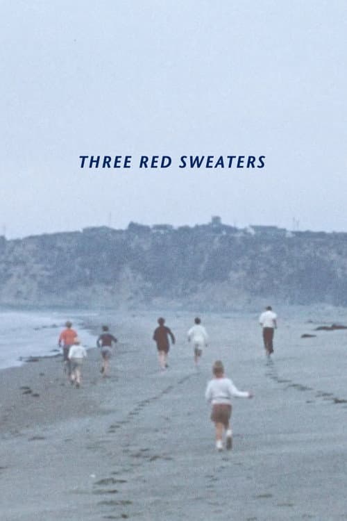 Three Red Sweaters (2017) poster
