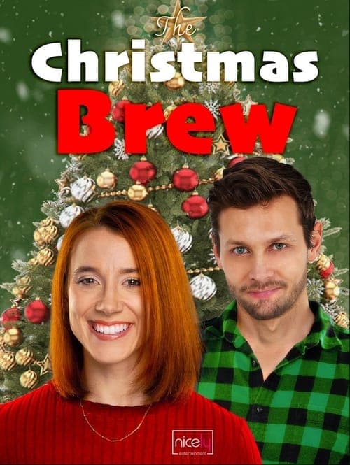 The Christmas Brew (2024) poster