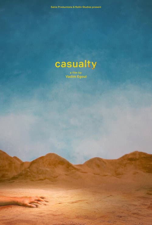 Casualty (2026) poster