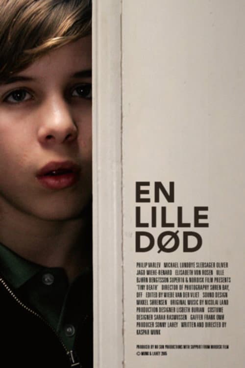 En lille død (2005) poster