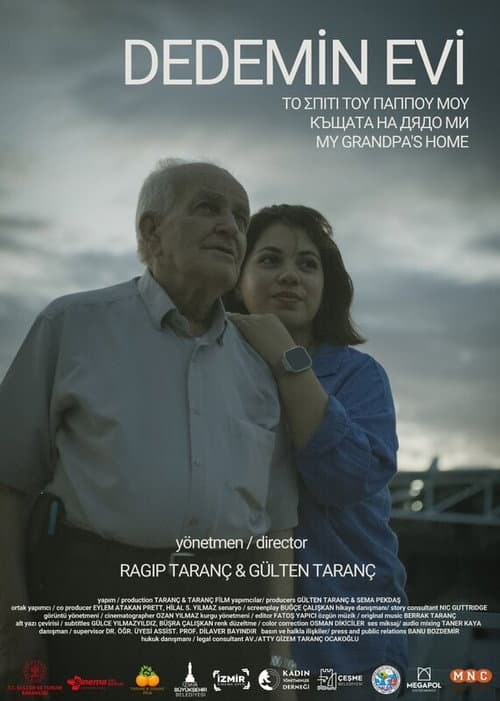 Dedemin Evi (2025) poster