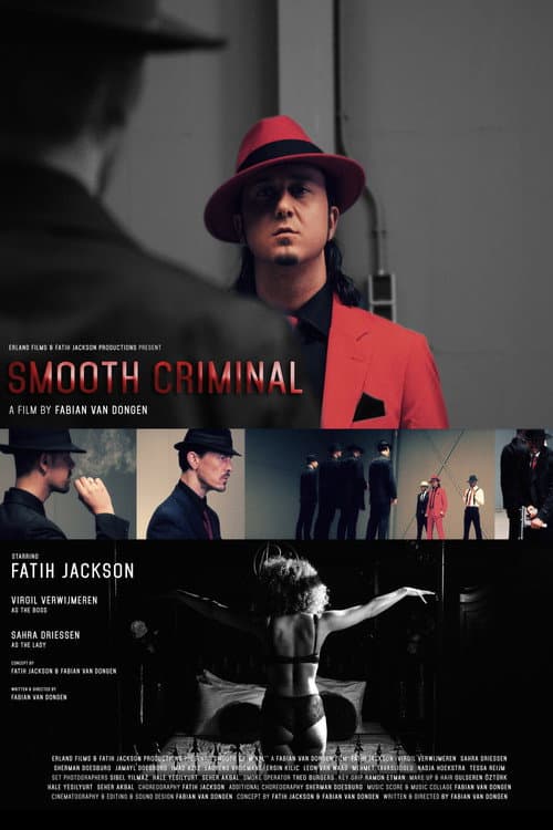 Smooth Criminal (2018) poster