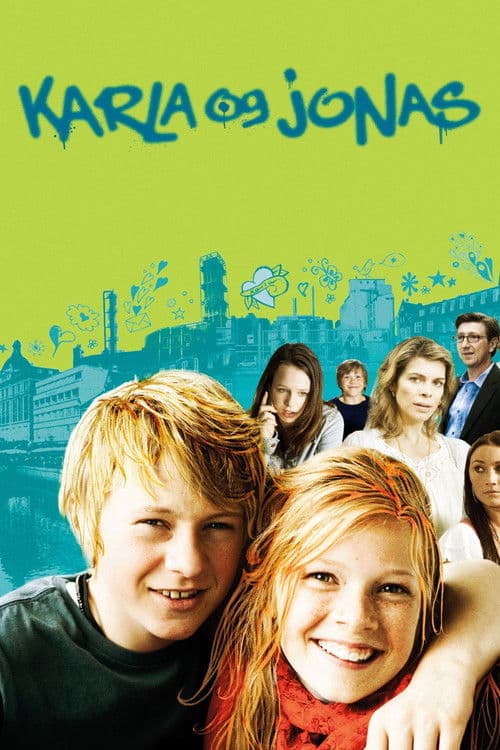 Karla & Jonas (2010) poster