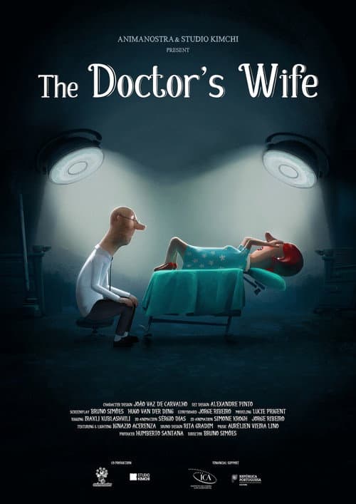 A Mulher do Médico (2021) poster
