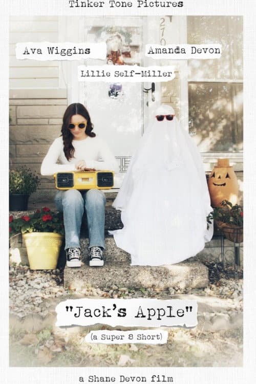Jack's Apple (2023) poster