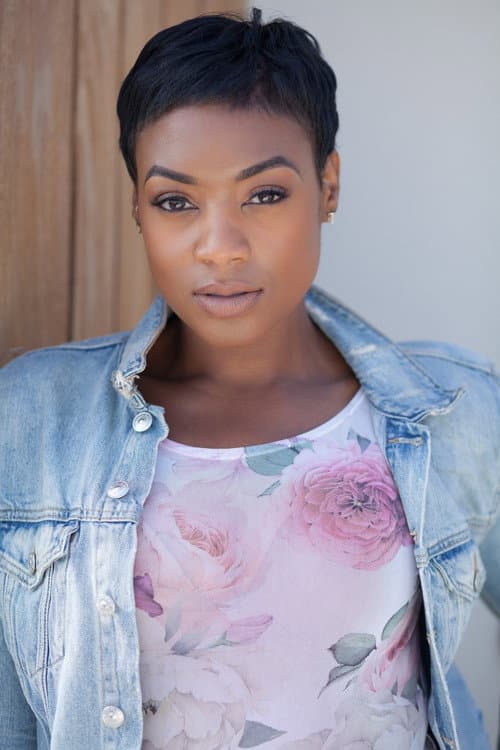 Patrice Covington foto