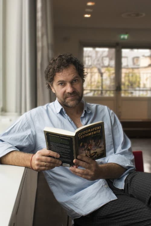 Henrik Ahnborg foto