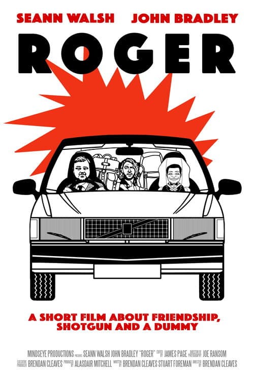 Roger (2016) poster