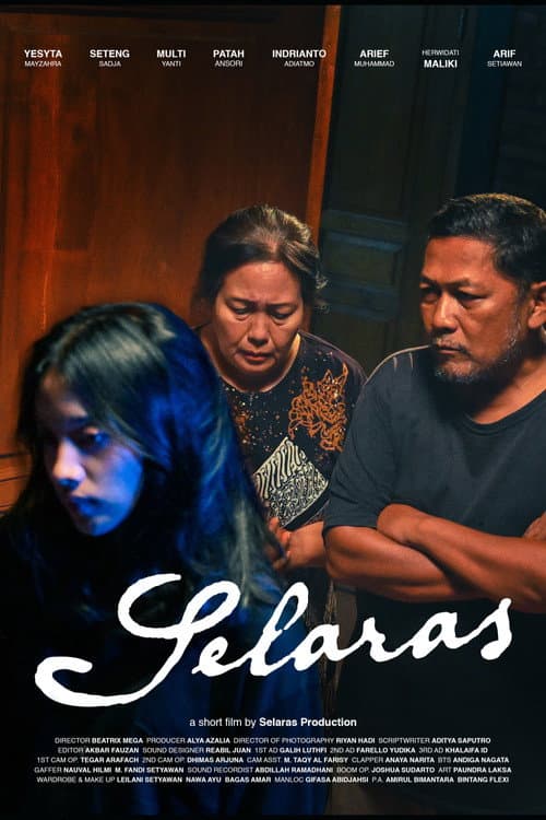 Selaras (2026) poster