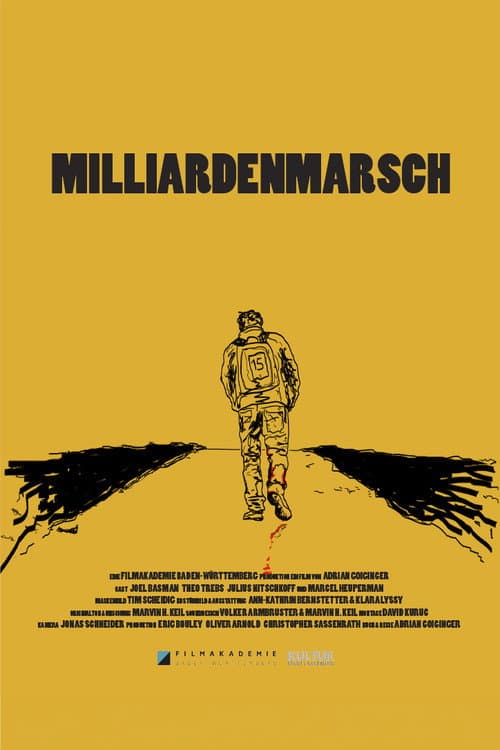 Milliardenmarsch (2016) poster