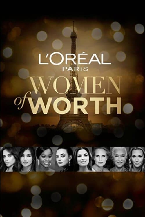 L'Oreal Paris Women of Worth (2021) poster