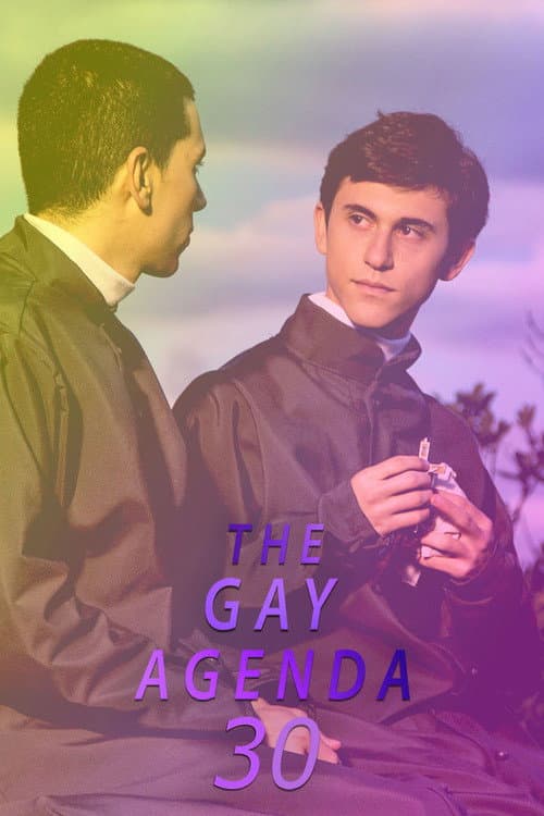 The Gay Agenda 30 (2024) poster