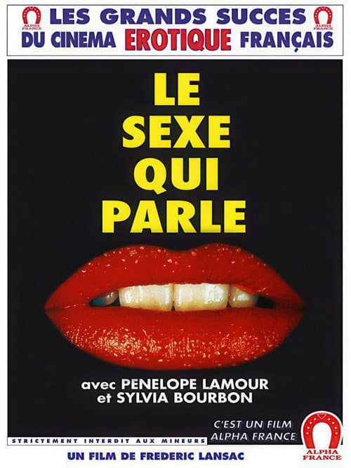 Le sexe qui parle (1976) poster