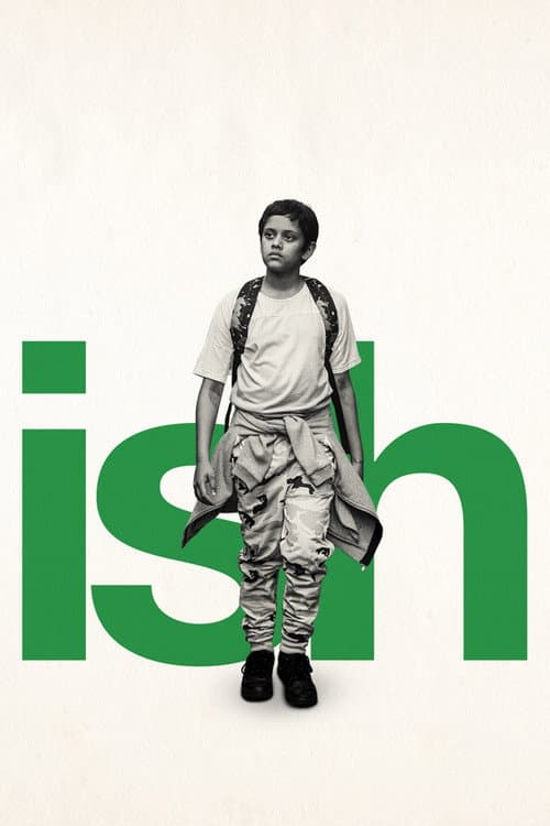 Ish (2026) poster