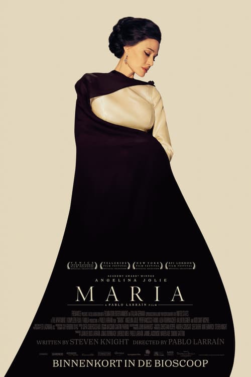 Maria (2024) poster