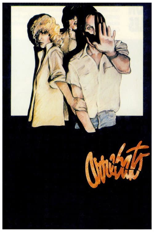 Arrebato (1980) poster