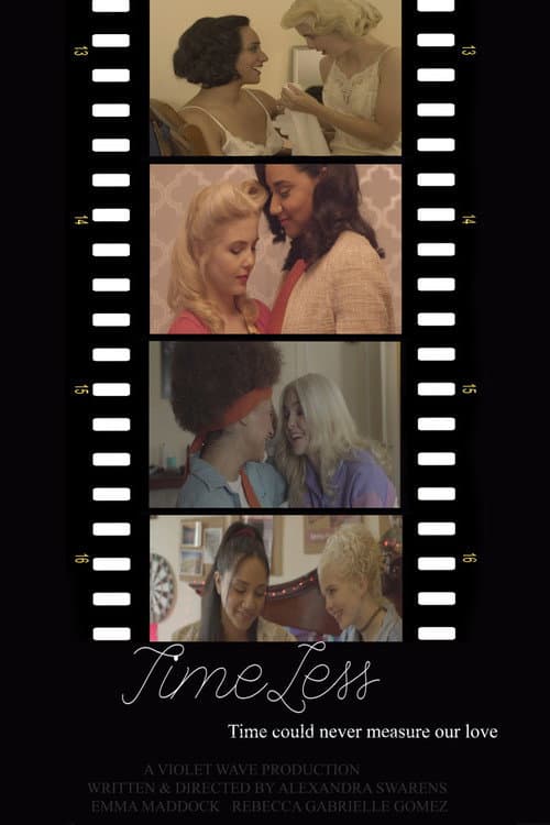 TimeLess (2019) poster