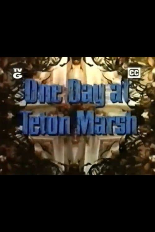 One Day at Teton Marsh (1964) poster
