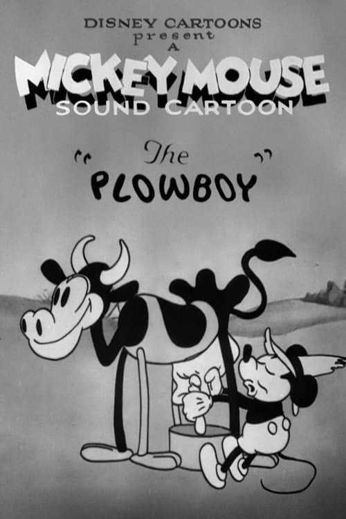 The Plowboy (1929) poster