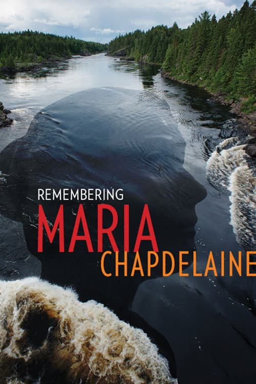 Sur les traces de Maria Chapdelaine (2015) poster