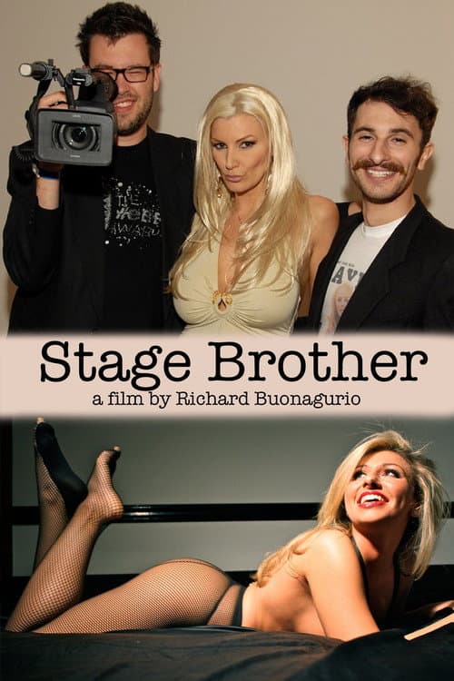 Stage Brother (2012) poster