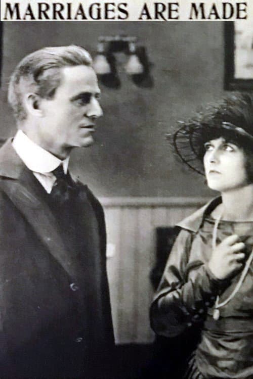 Marriages Are Made (1918) poster