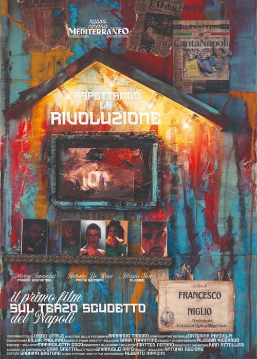 Aspettando la Rivoluzione (2024) poster