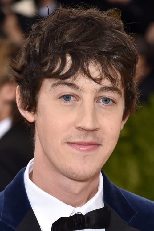 Alex Sharp foto