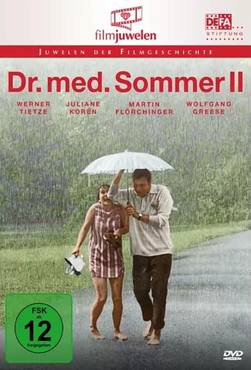 Dr. med. Sommer II (1970) poster