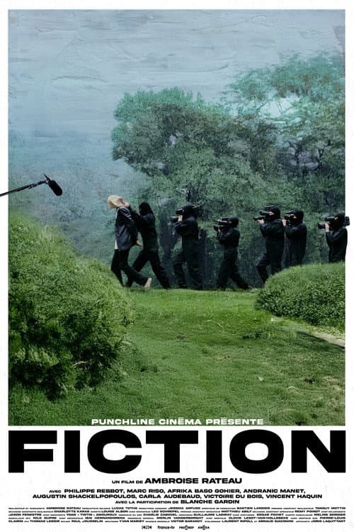 Fiction (2026) poster