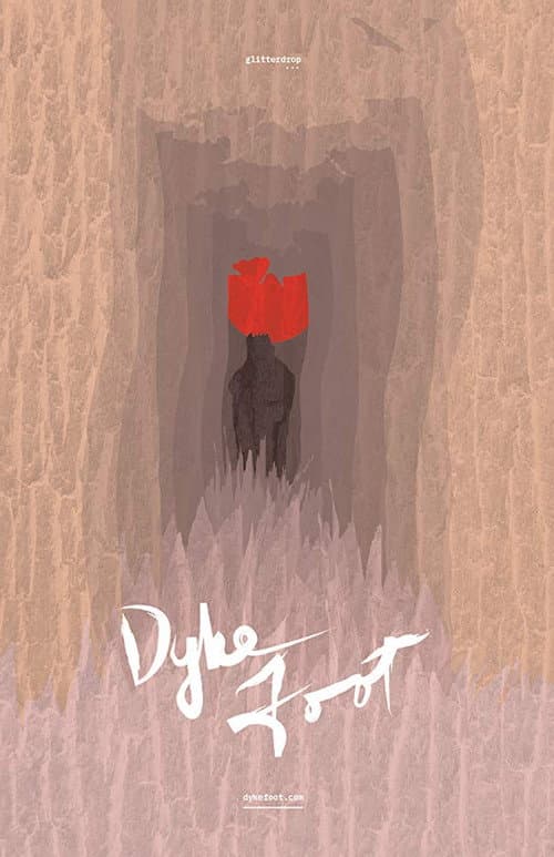 Dykefoot (2018) poster
