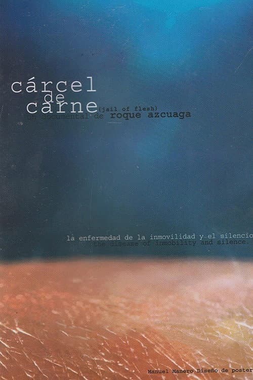 Cárcel de carne (2009) poster