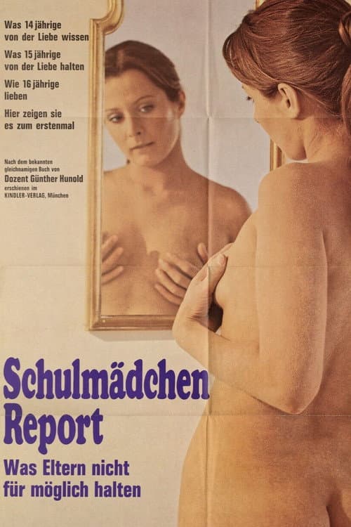 Schulmädchen-Report: Was Eltern nicht für möglich halten (1970) poster