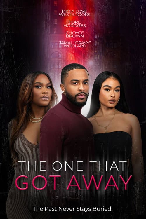 The One That Got Away (2024) poster