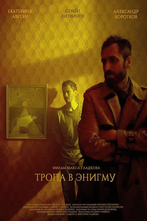 Тропа в Энигму (2024) poster