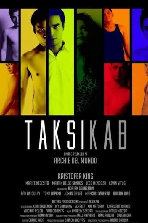 Taksikab (2011) poster